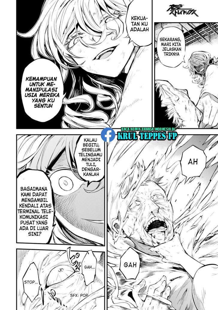 Baca Bungou Stray Dogs - Chapter 75 halaman 14