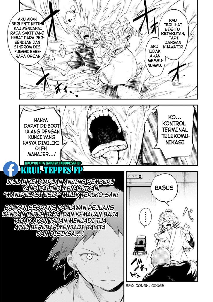 Baca Bungou Stray Dogs - Chapter 75 halaman 15