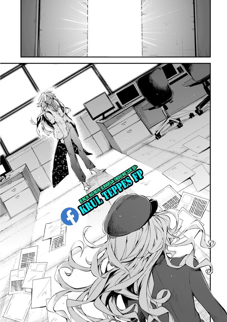 Baca Bungou Stray Dogs - Chapter 75 halaman 17