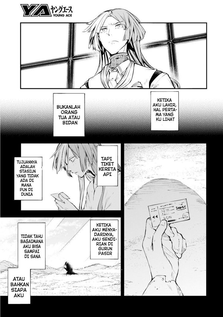 Baca Bungou Stray Dogs - Chapter 75 halaman 24