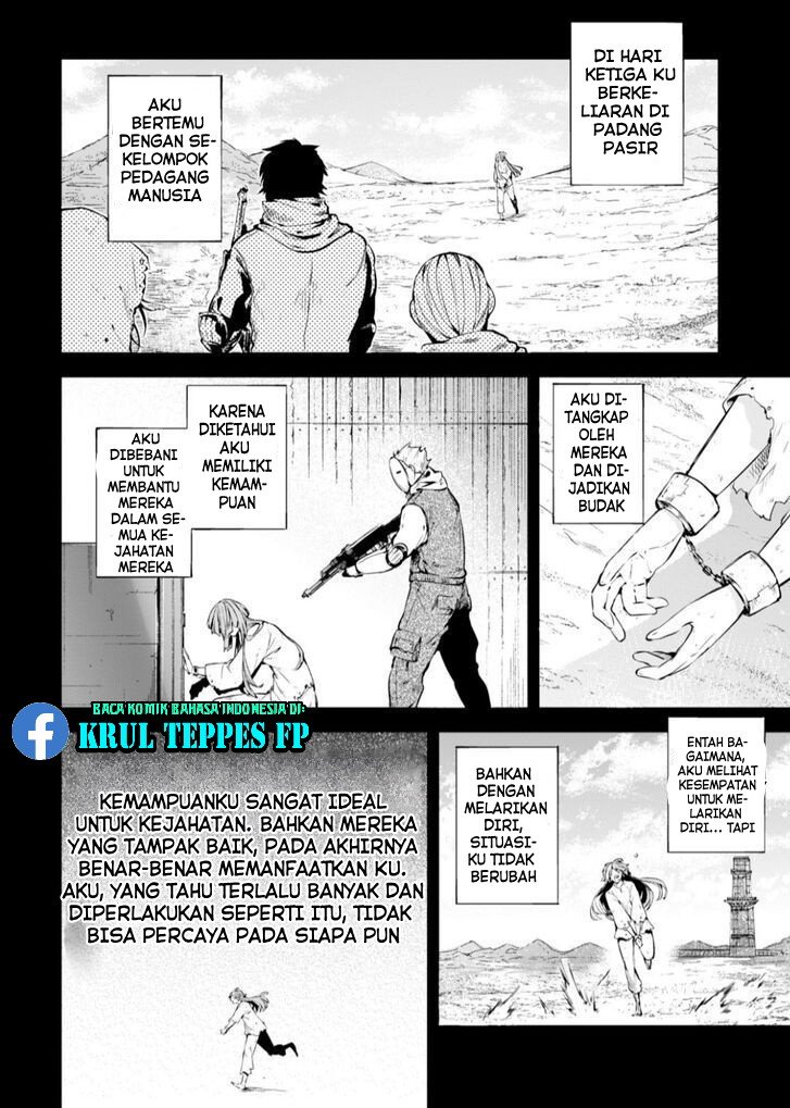 Baca Bungou Stray Dogs - Chapter 75 halaman 25