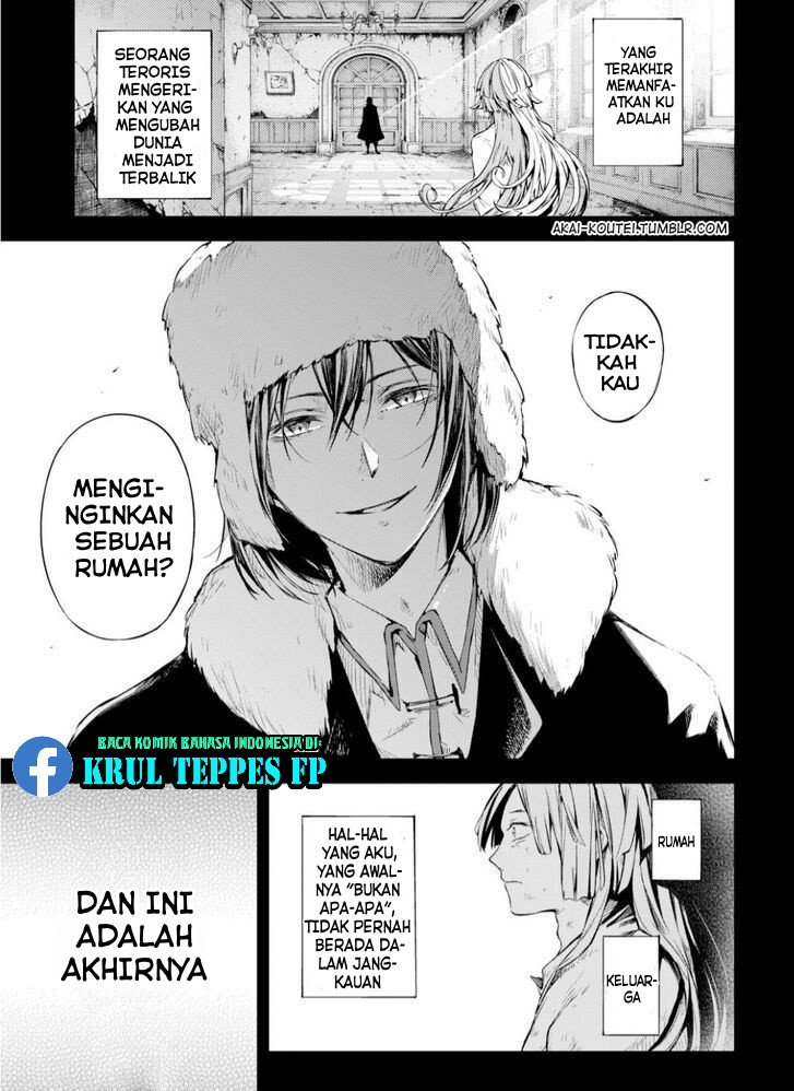 Baca Bungou Stray Dogs - Chapter 75 halaman 26
