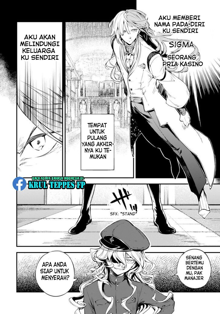 Baca Bungou Stray Dogs - Chapter 75 halaman 27