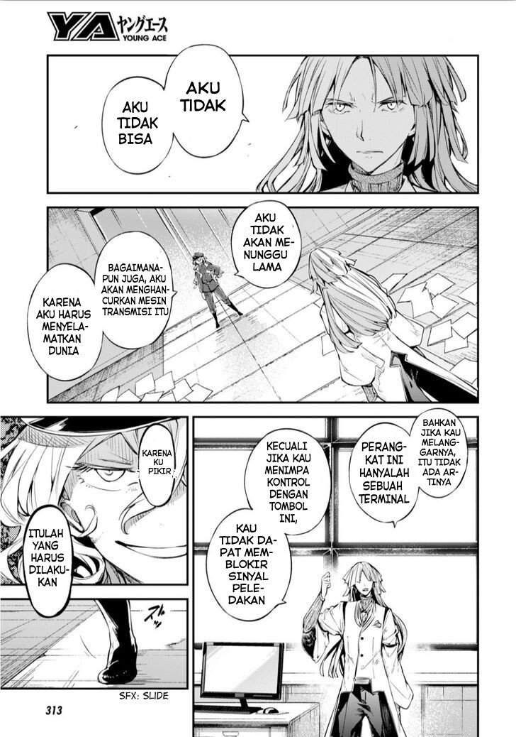 Baca Bungou Stray Dogs - Chapter 75 halaman 28