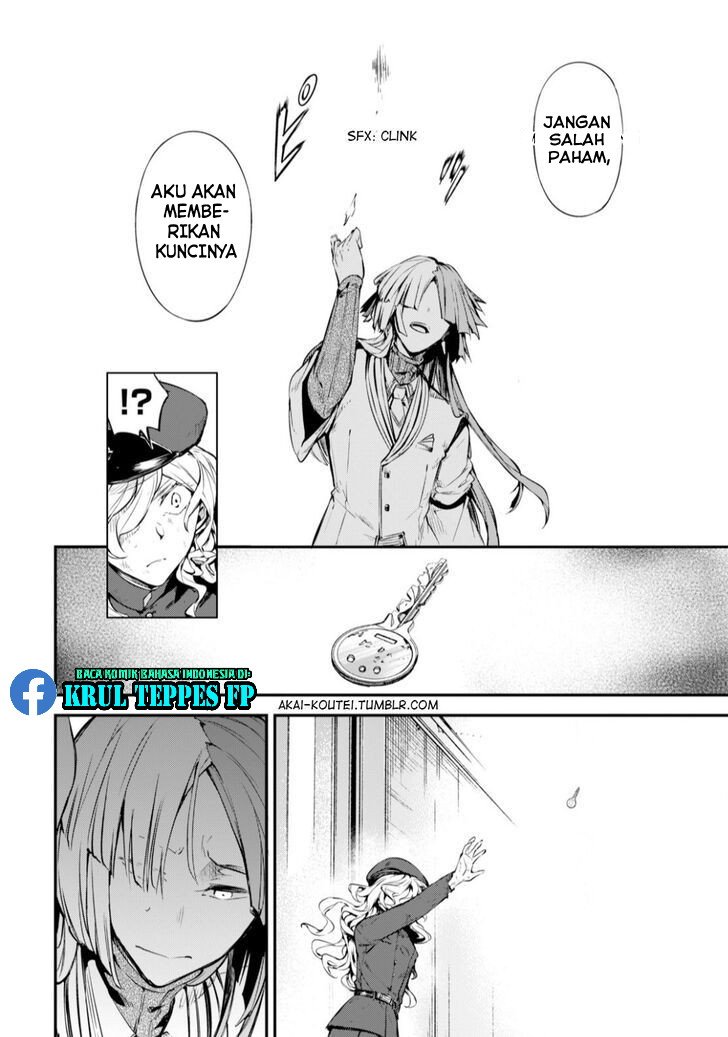 Baca Bungou Stray Dogs - Chapter 75 halaman 29