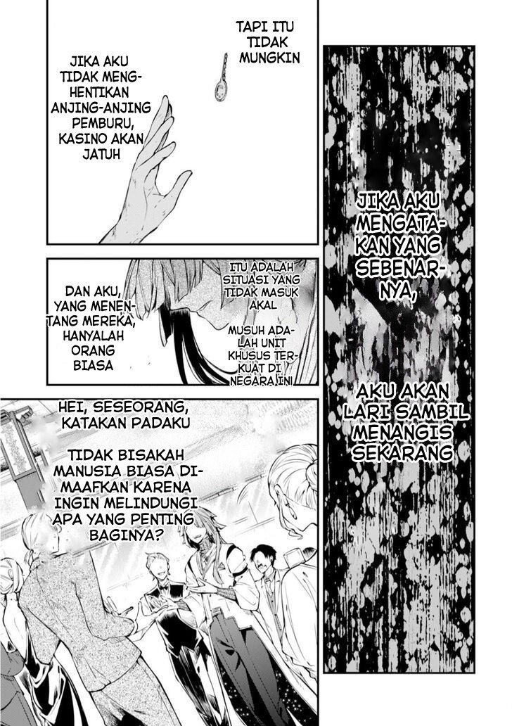 Baca Bungou Stray Dogs - Chapter 75 halaman 30