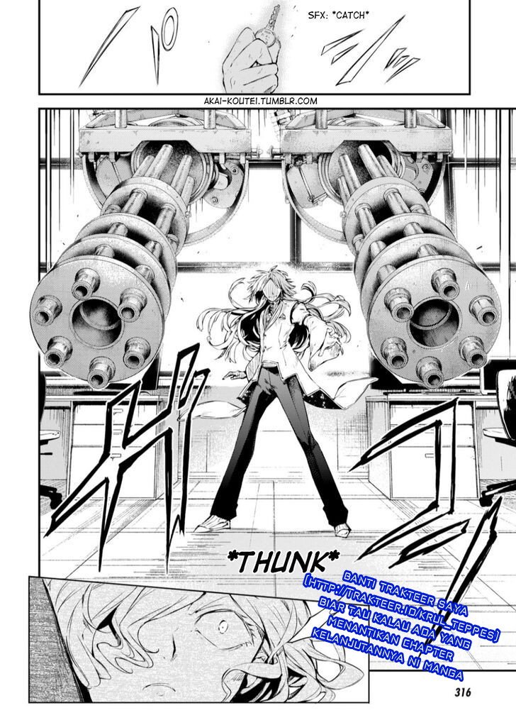 Baca Bungou Stray Dogs - Chapter 75 halaman 31