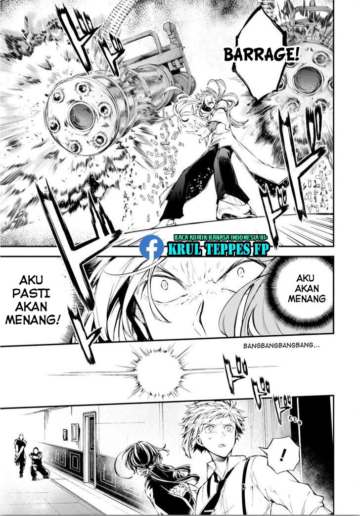 Baca Bungou Stray Dogs - Chapter 75 halaman 32