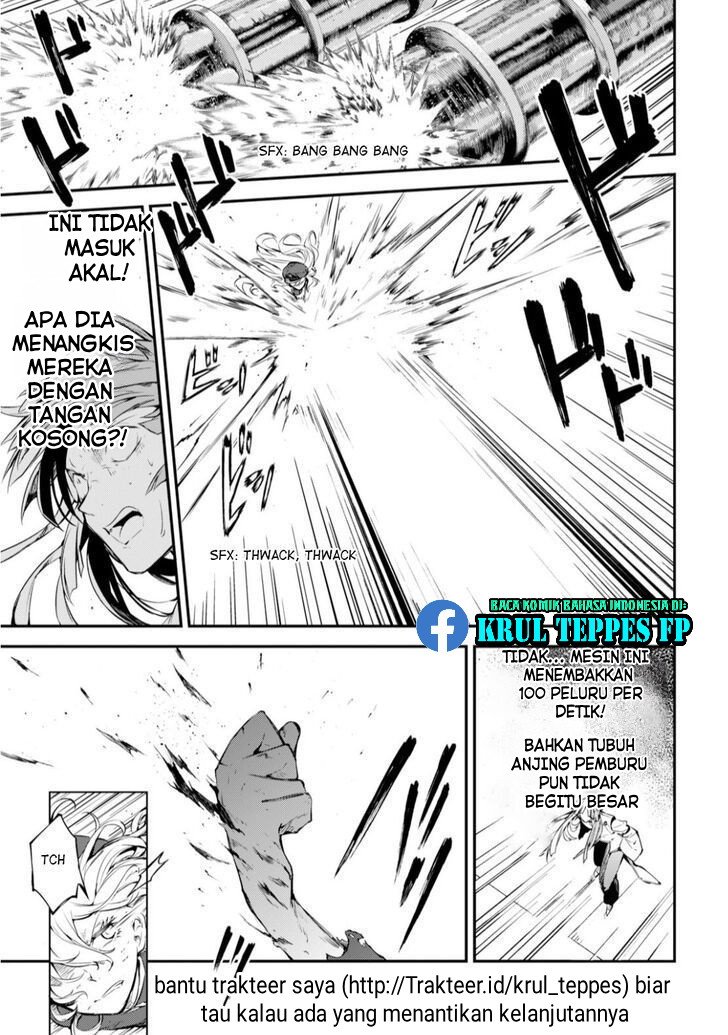 Baca Bungou Stray Dogs - Chapter 75 halaman 36