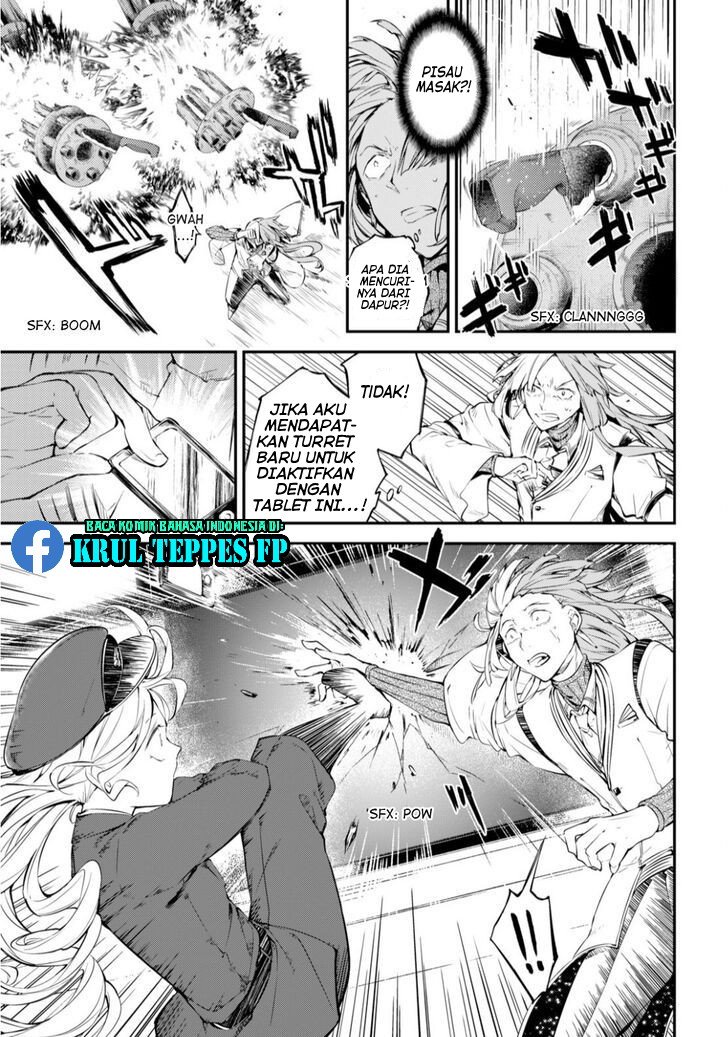 Baca Bungou Stray Dogs - Chapter 75 halaman 38