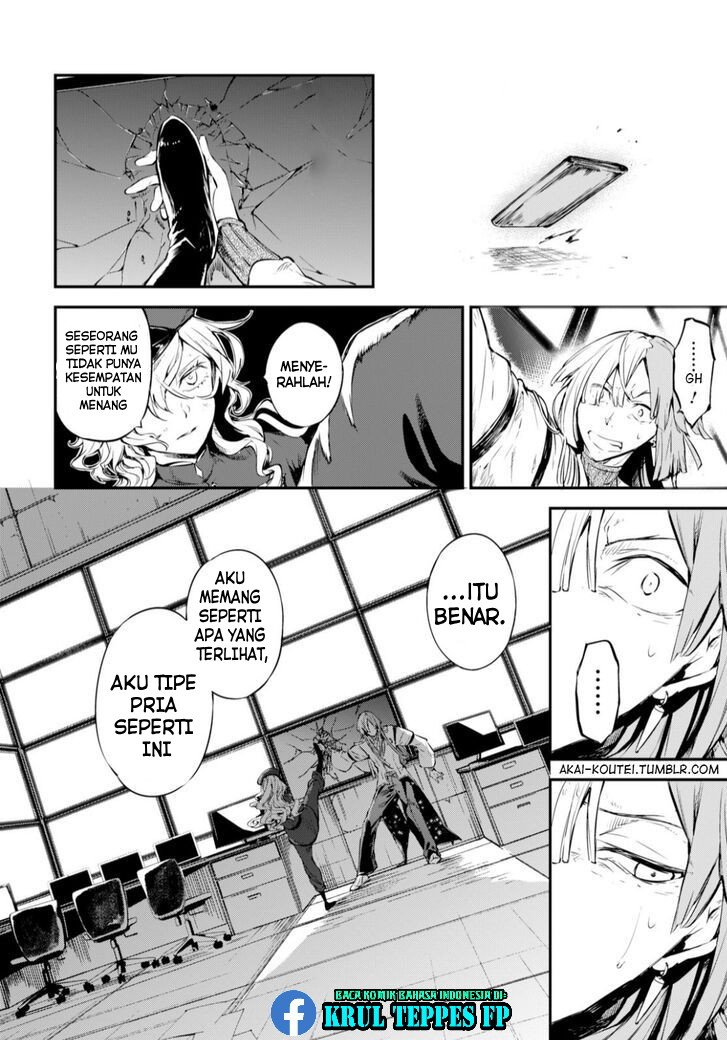 Baca Bungou Stray Dogs - Chapter 75 halaman 39