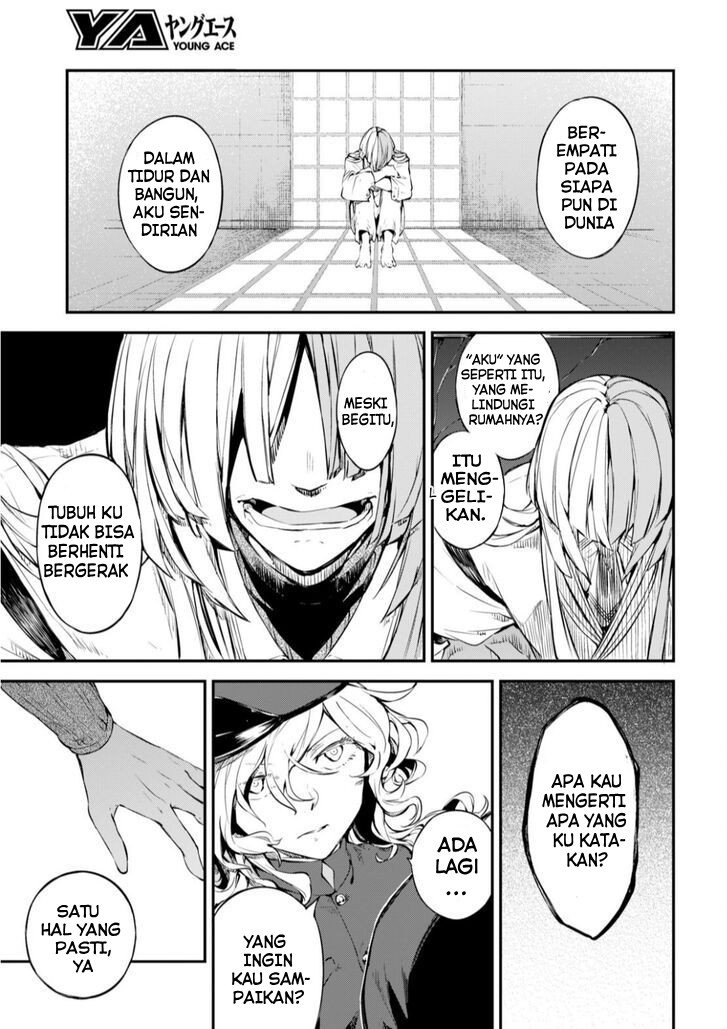 Baca Bungou Stray Dogs - Chapter 75 halaman 40