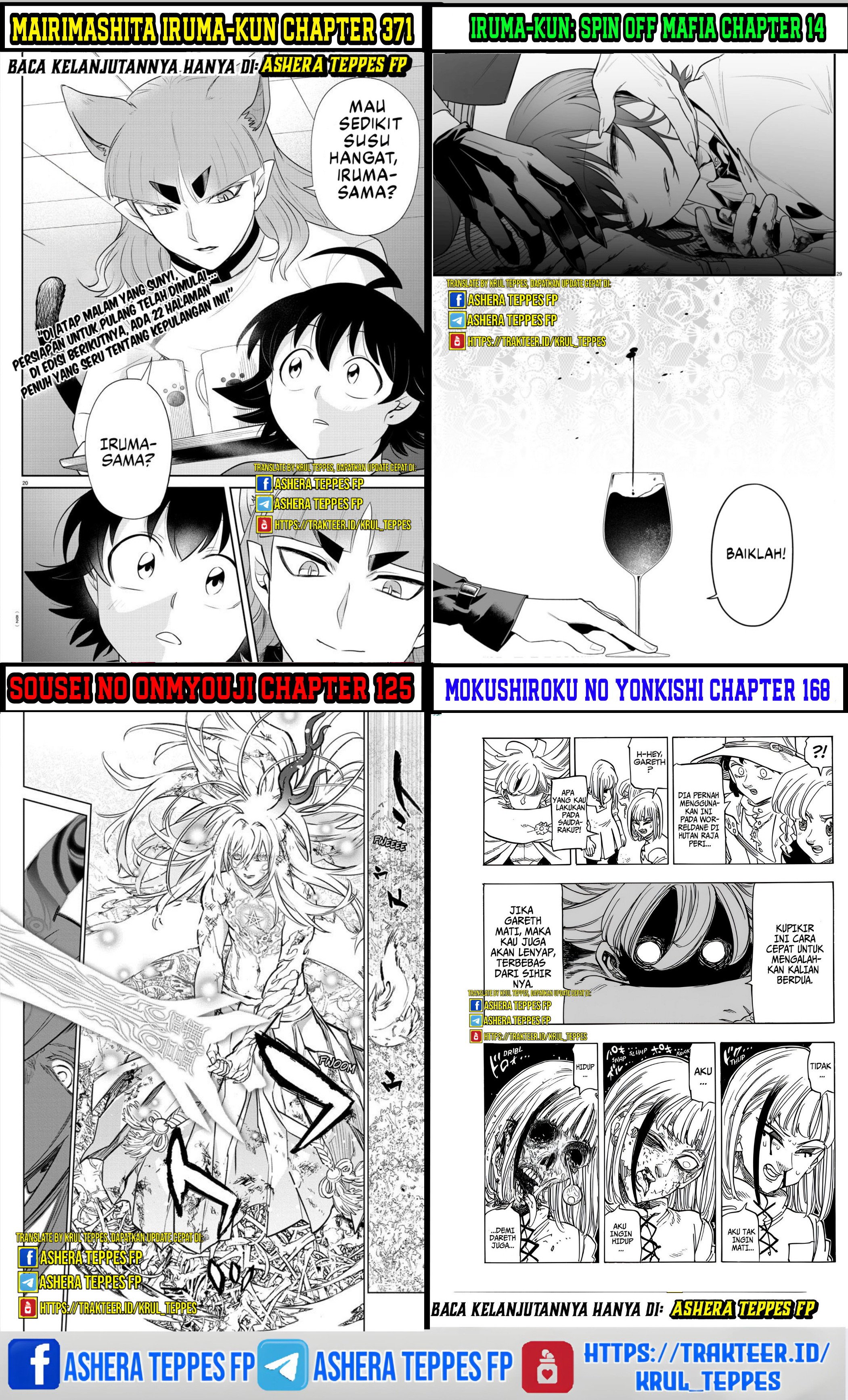 Baca Bungou Stray Dogs - Chapter 75 halaman 44