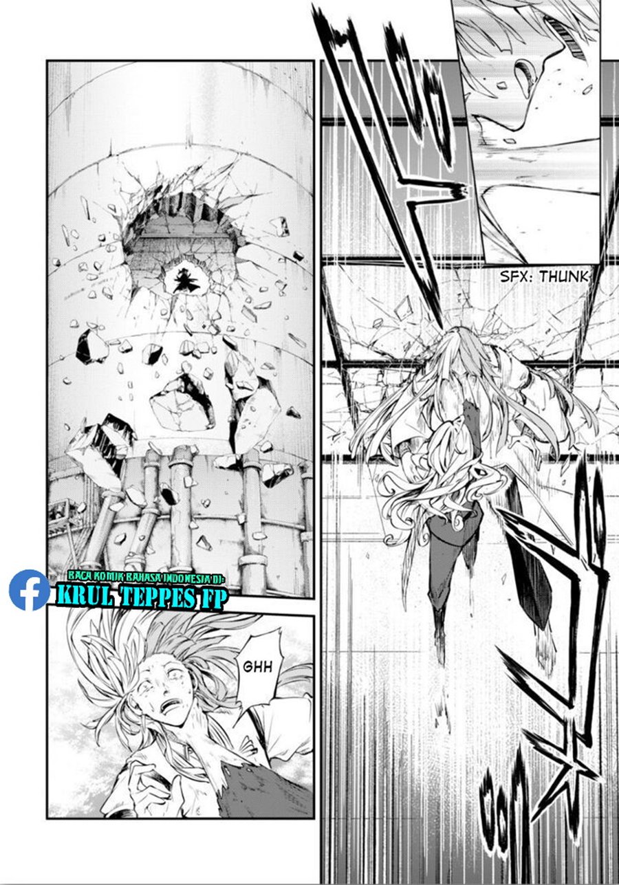 Baca Bungou Stray Dogs - Chapter 76 halaman 10
