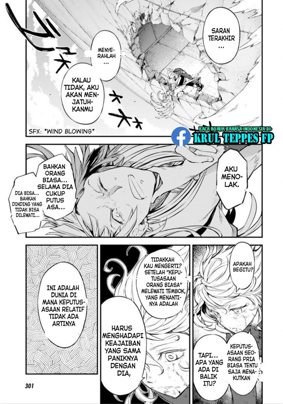 Baca Bungou Stray Dogs - Chapter 76 halaman 11