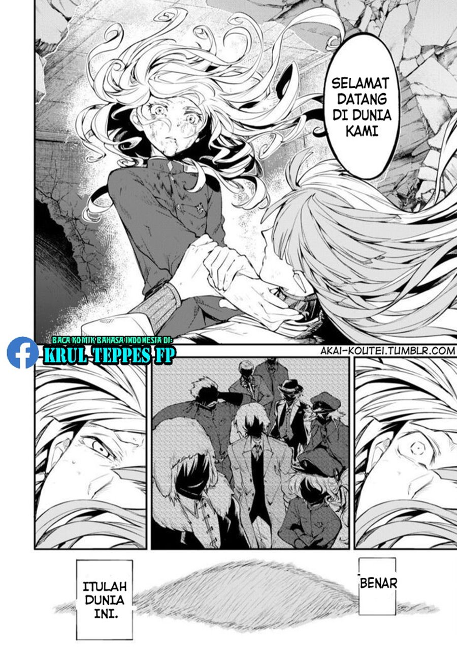 Baca Bungou Stray Dogs - Chapter 76 halaman 12