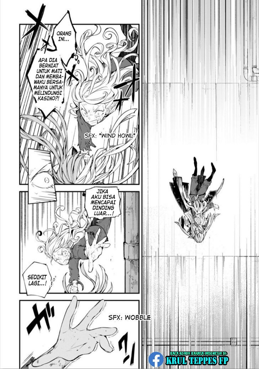 Baca Bungou Stray Dogs - Chapter 76 halaman 14