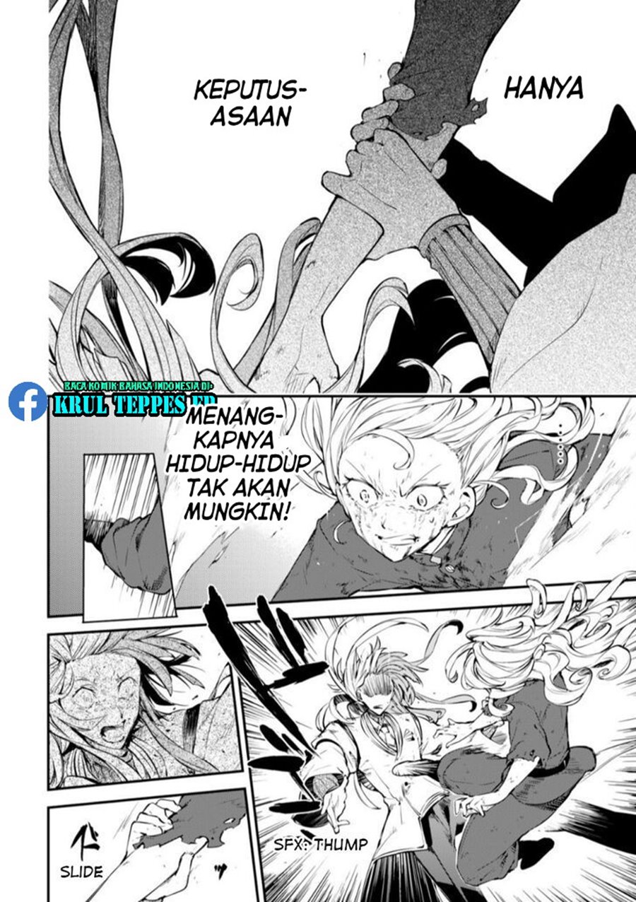 Baca Bungou Stray Dogs - Chapter 76 halaman 16