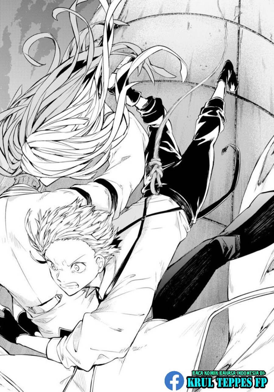 Baca Bungou Stray Dogs - Chapter 76 halaman 18