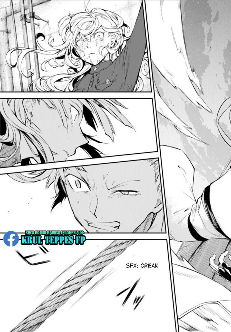 Baca Bungou Stray Dogs - Chapter 76 halaman 19