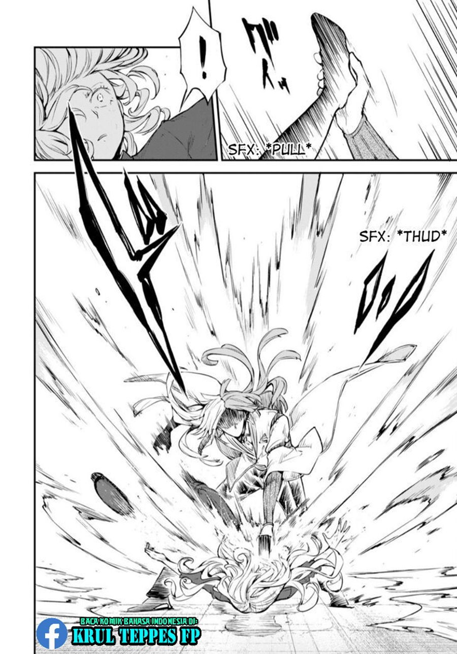 Baca Bungou Stray Dogs - Chapter 76 halaman 2