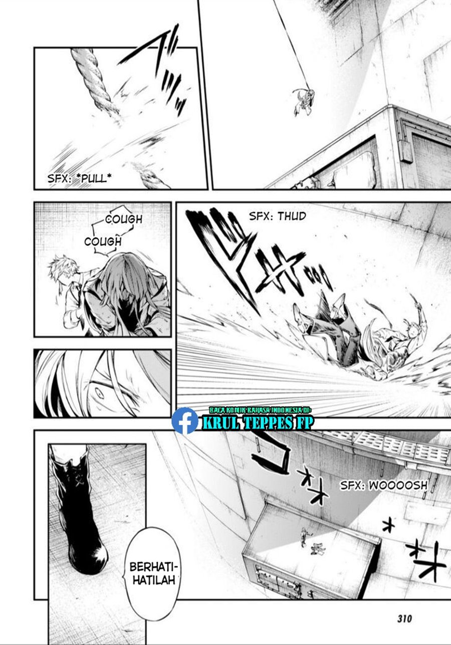 Baca Bungou Stray Dogs - Chapter 76 halaman 20
