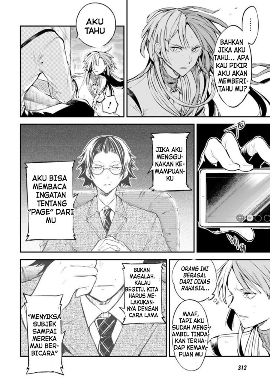 Baca Bungou Stray Dogs - Chapter 76 halaman 22