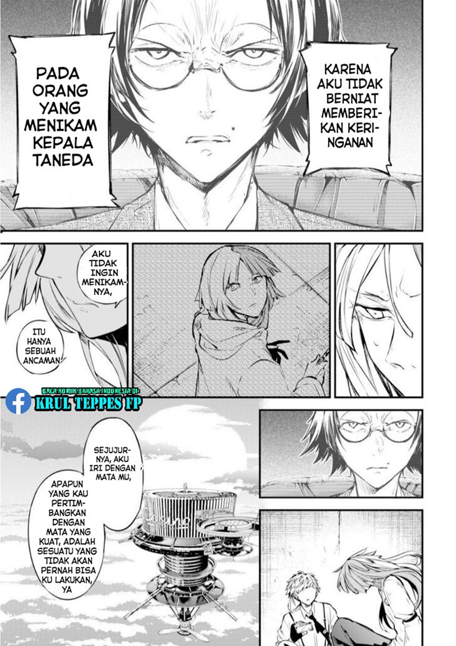 Baca Bungou Stray Dogs - Chapter 76 halaman 23