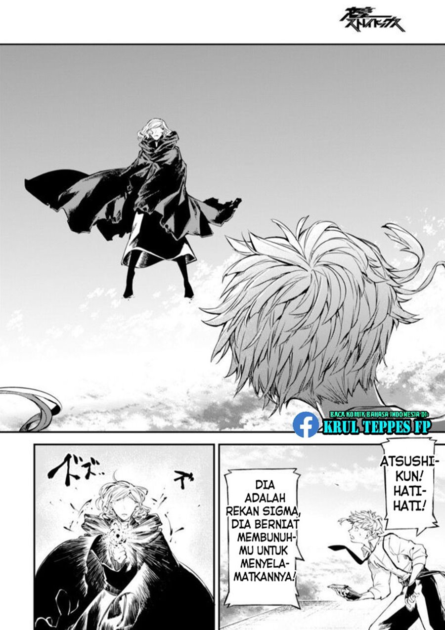 Baca Bungou Stray Dogs - Chapter 76 halaman 26