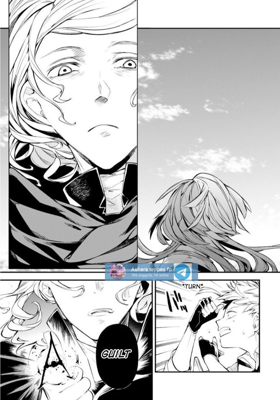 Baca Bungou Stray Dogs - Chapter 76 halaman 27