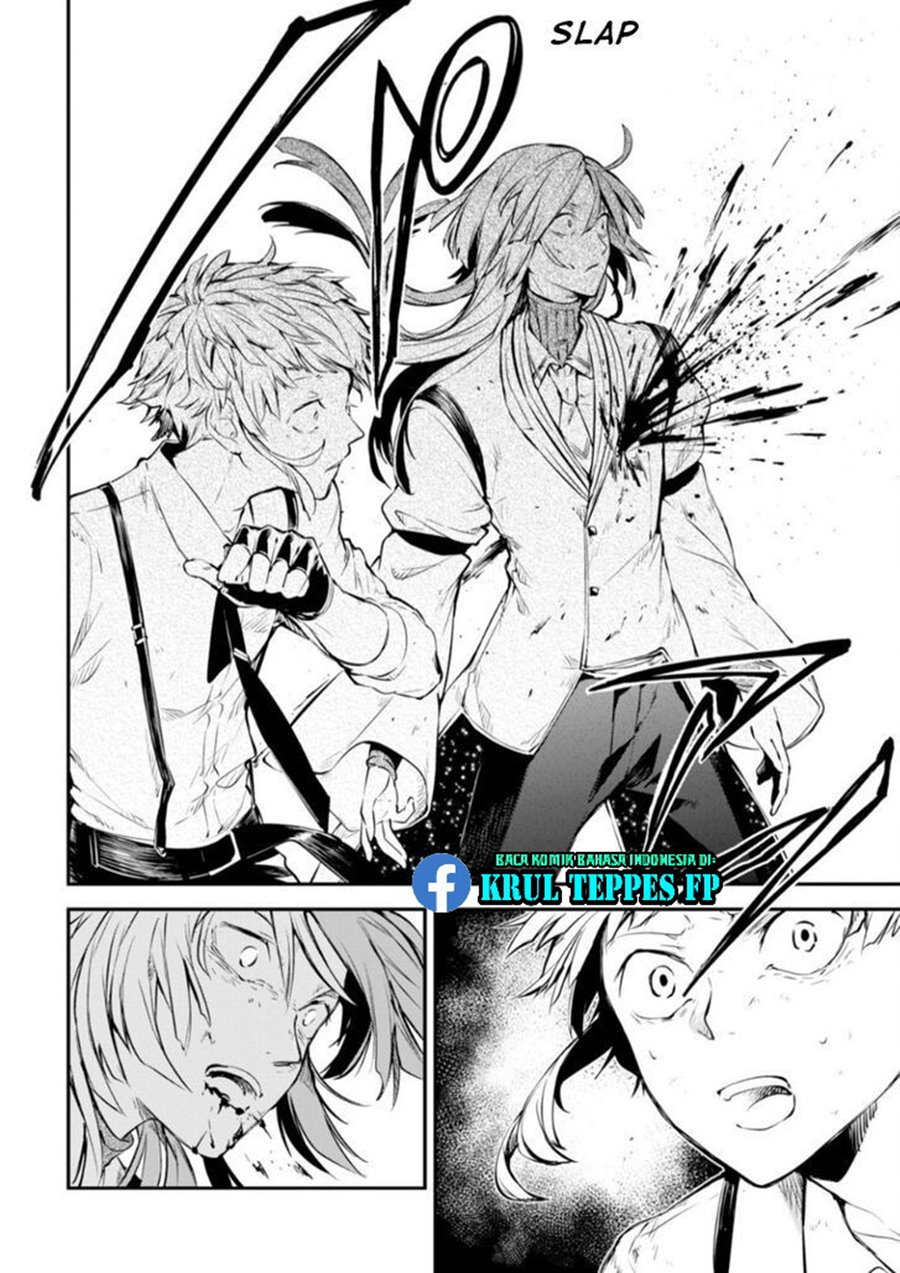 Baca Bungou Stray Dogs - Chapter 76 halaman 28