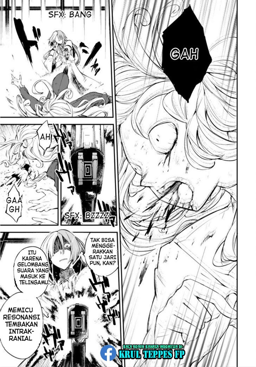 Baca Bungou Stray Dogs - Chapter 76 halaman 3