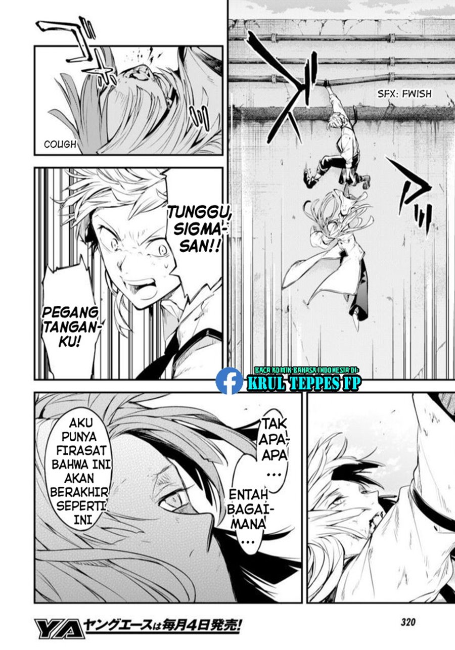 Baca Bungou Stray Dogs - Chapter 76 halaman 30