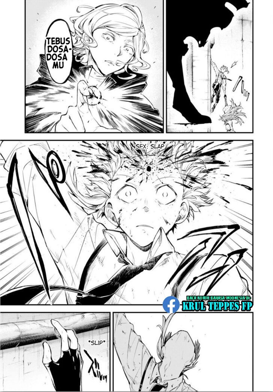 Baca Bungou Stray Dogs - Chapter 76 halaman 31