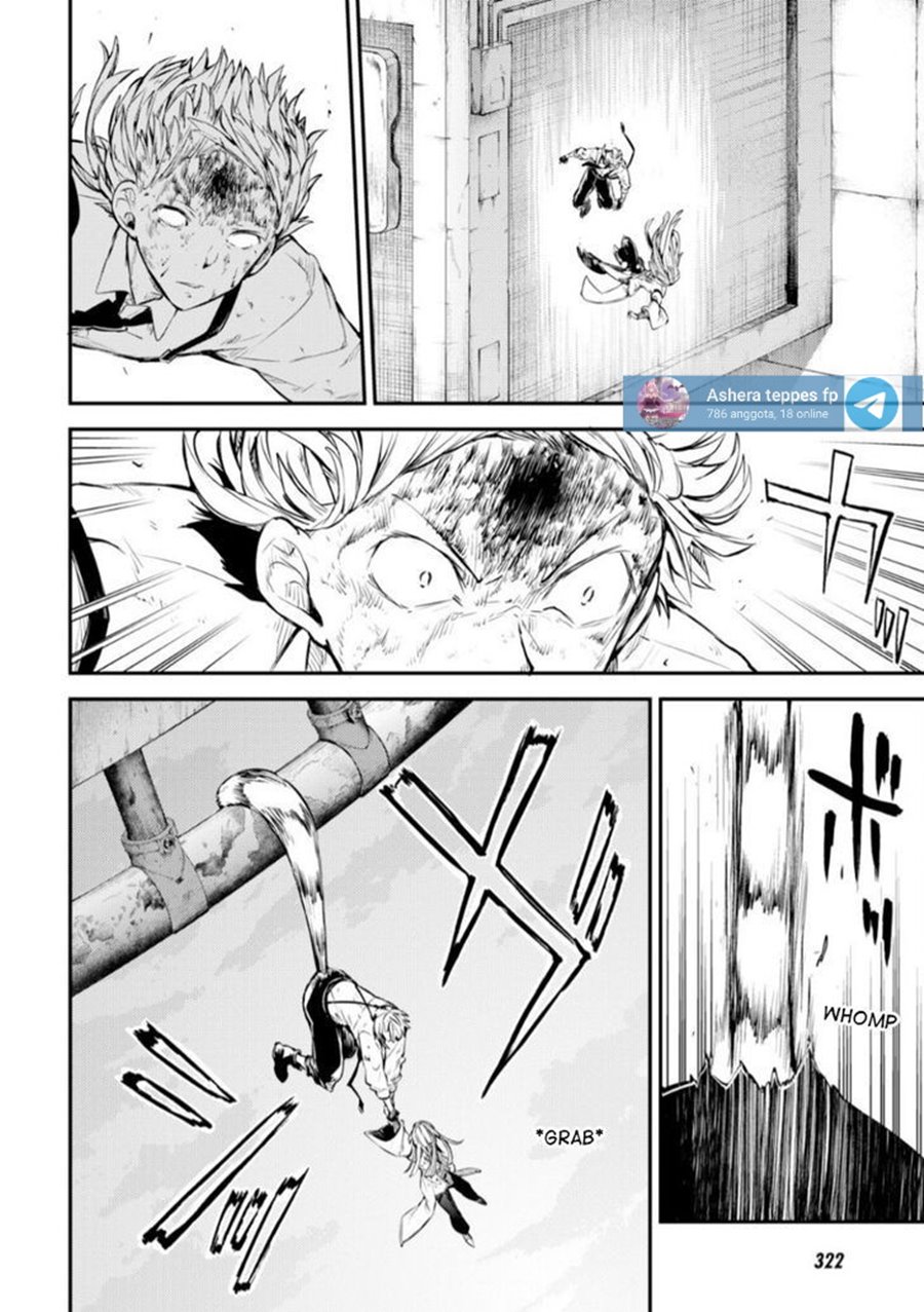 Baca Bungou Stray Dogs - Chapter 76 halaman 32