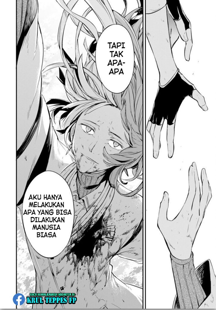 Baca Bungou Stray Dogs - Chapter 76 halaman 34
