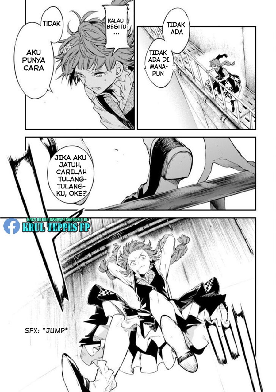 Baca Bungou Stray Dogs - Chapter 76 halaman 37