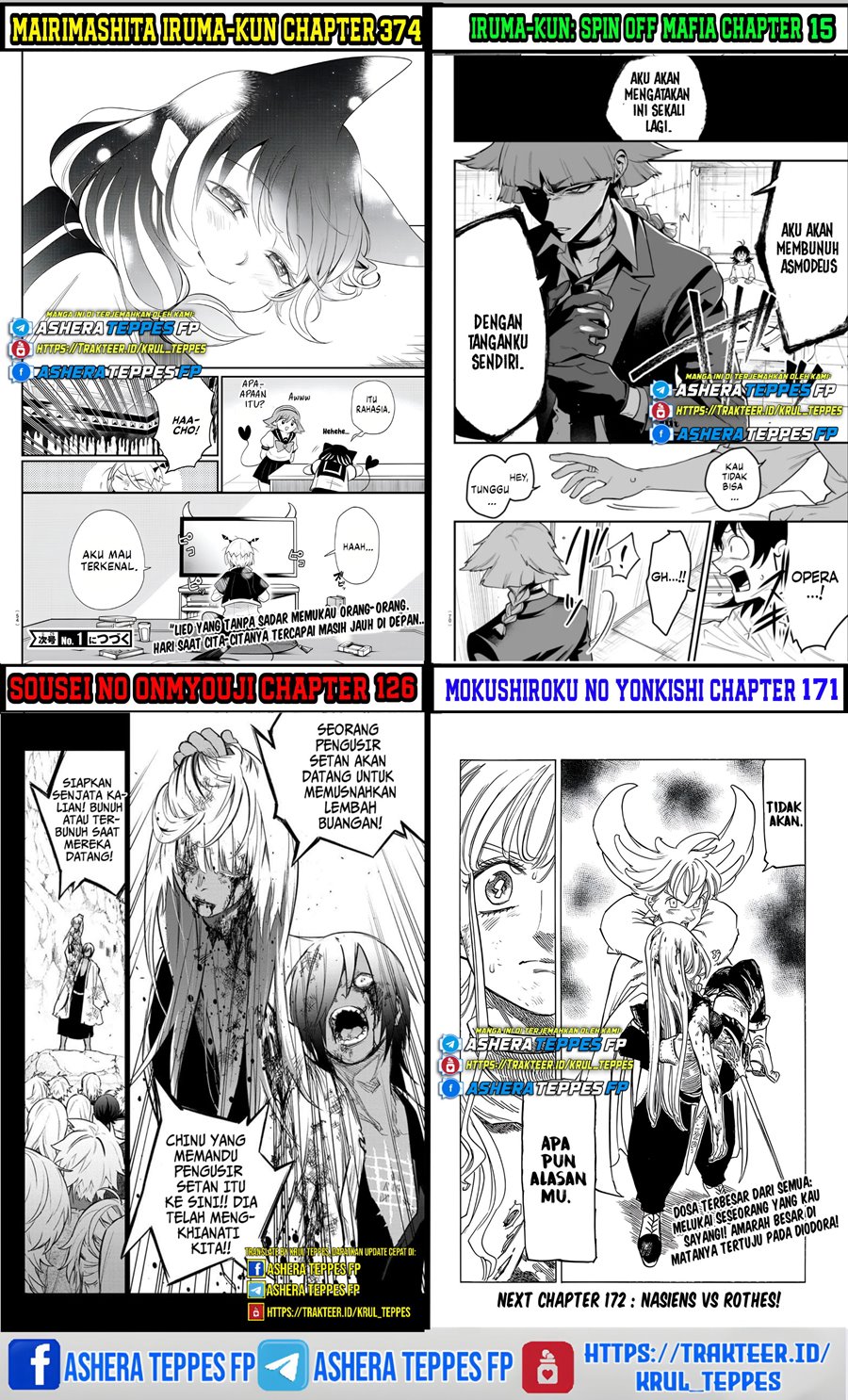 Baca Bungou Stray Dogs - Chapter 76 halaman 41