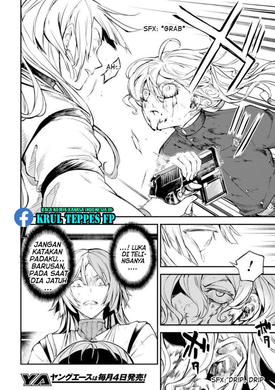 Baca Bungou Stray Dogs - Chapter 76 halaman 6