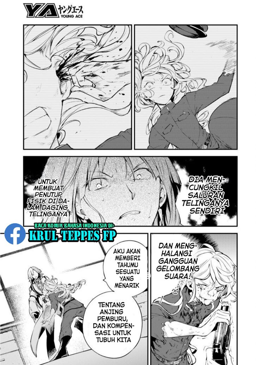 Baca Bungou Stray Dogs - Chapter 76 halaman 7
