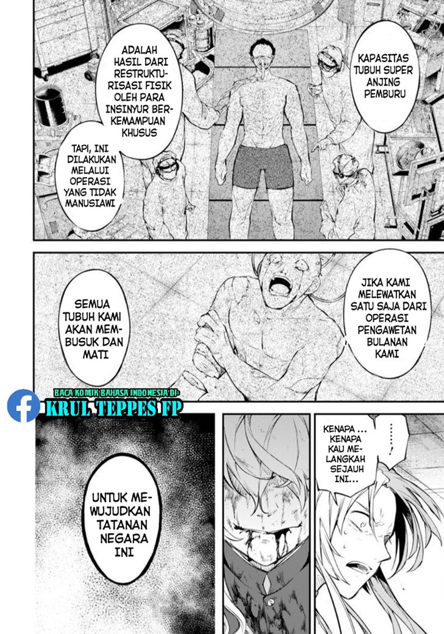 Baca Bungou Stray Dogs - Chapter 76 halaman 8