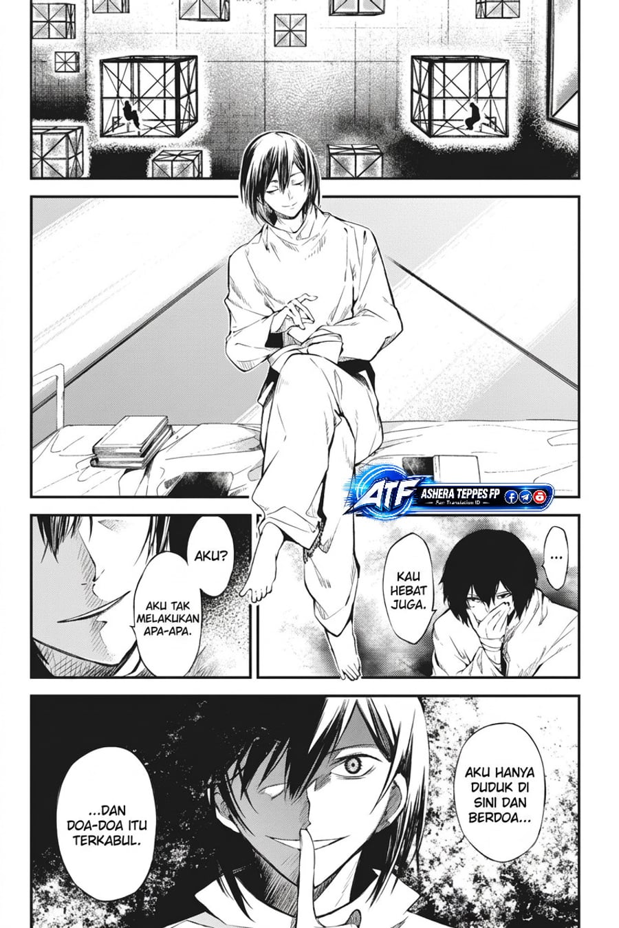 Bungou Stray Dogs Chapter 77 - Page 13