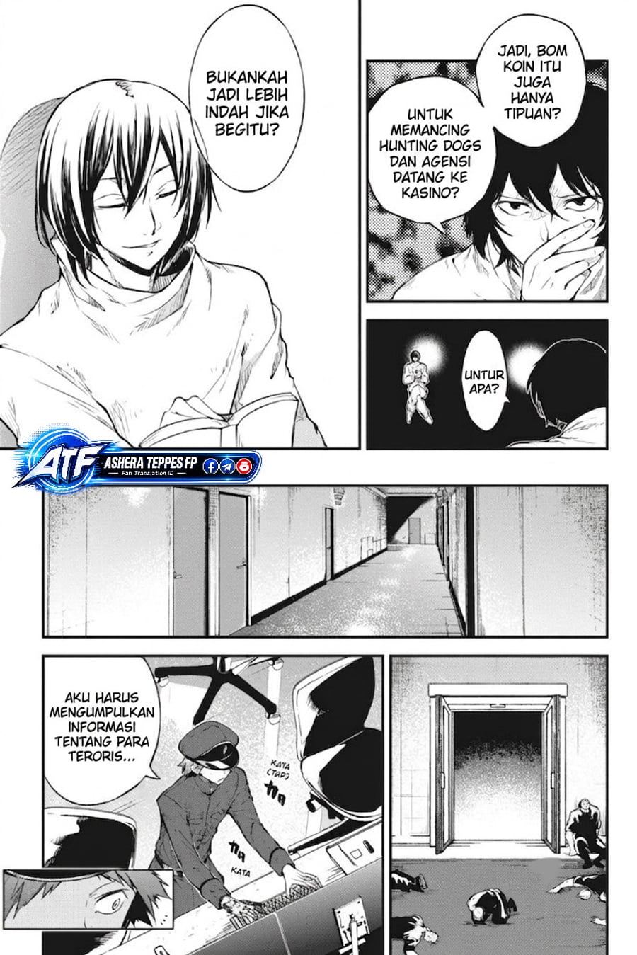Bungou Stray Dogs Chapter 77 - Page 14