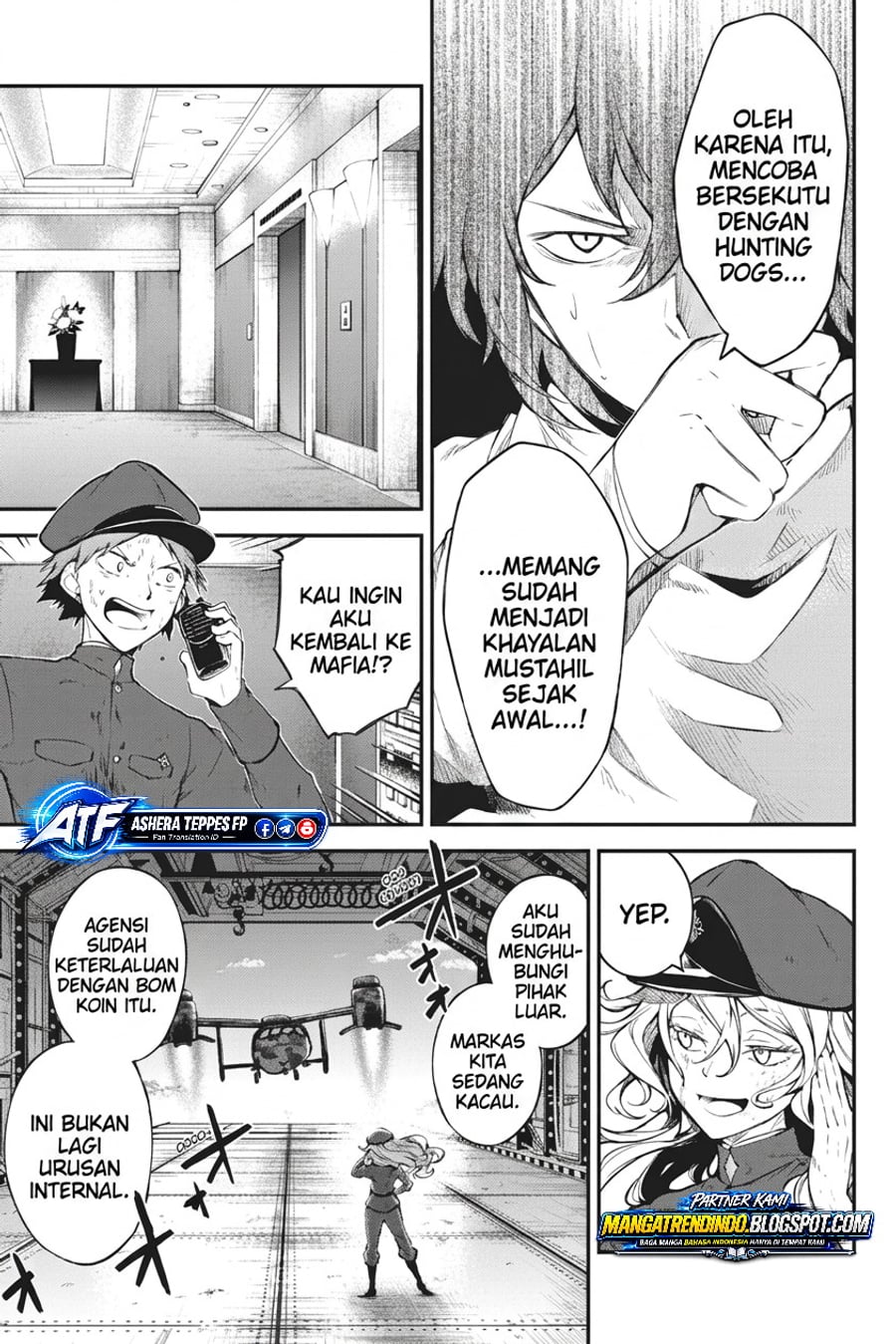 Bungou Stray Dogs Chapter 77 - Page 18