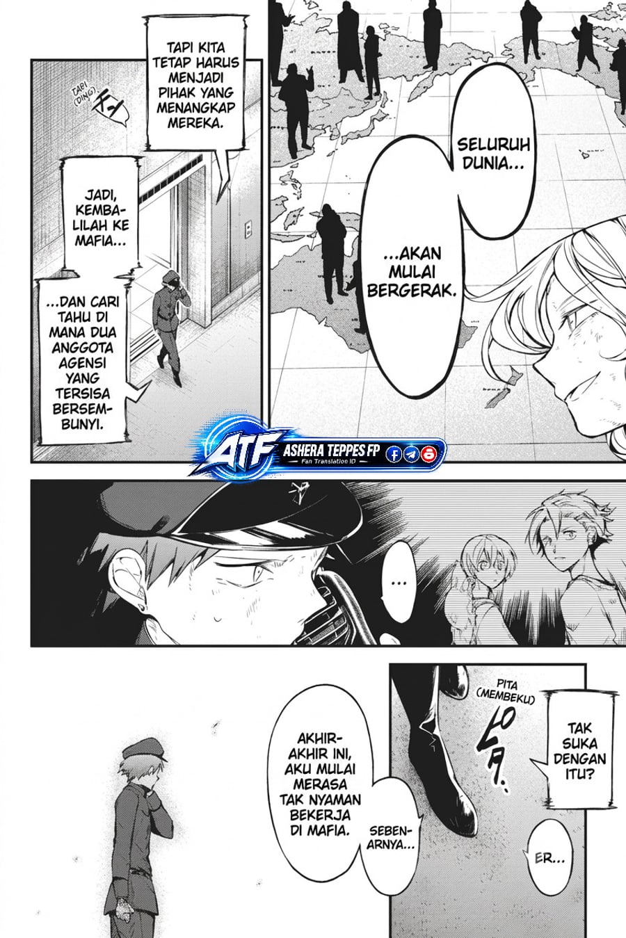 Bungou Stray Dogs Chapter 77 - Page 19