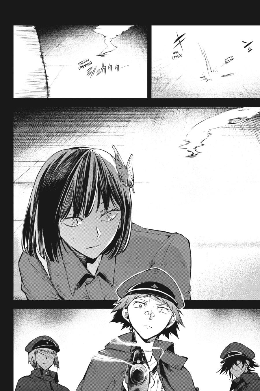 Bungou Stray Dogs Chapter 77 - Page 29