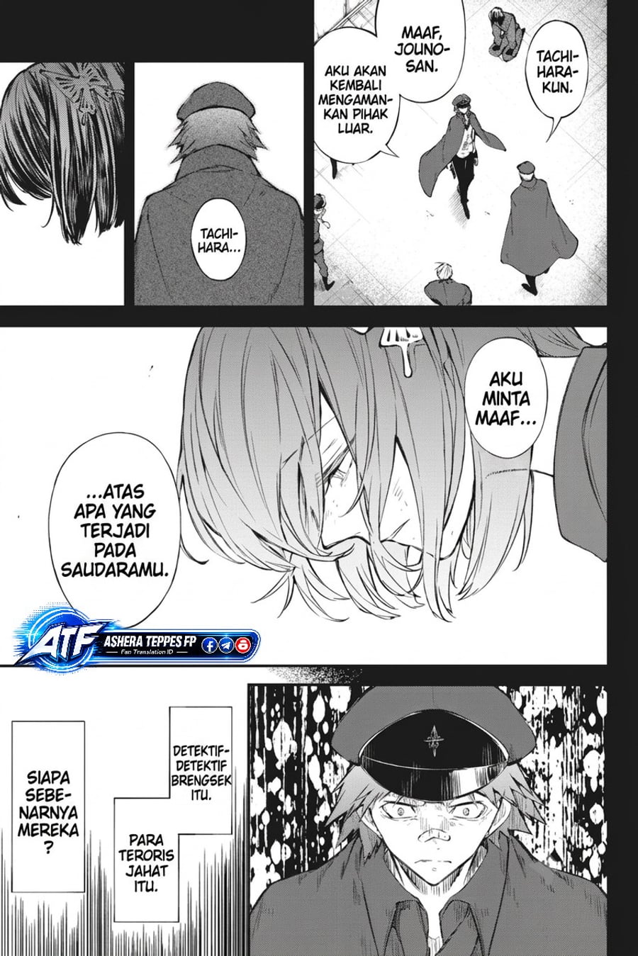 Bungou Stray Dogs Chapter 77 - Page 30