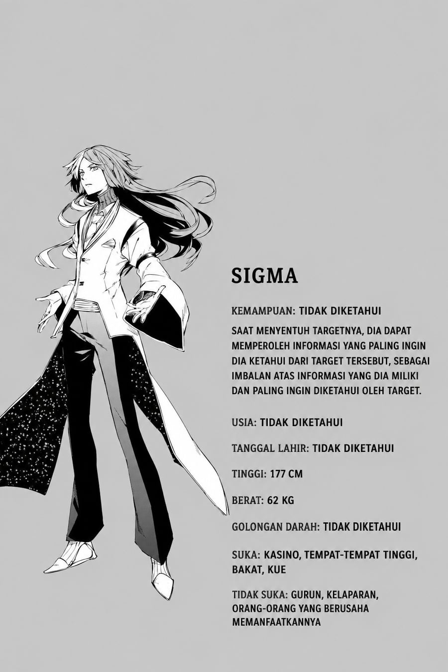 Bungou Stray Dogs Chapter 77 - Page 38