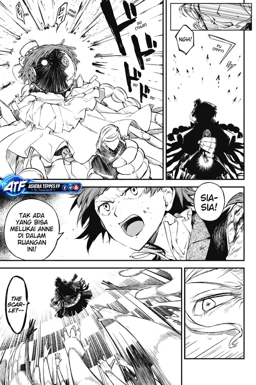 Bungou Stray Dogs Chapter 77 - Page 8