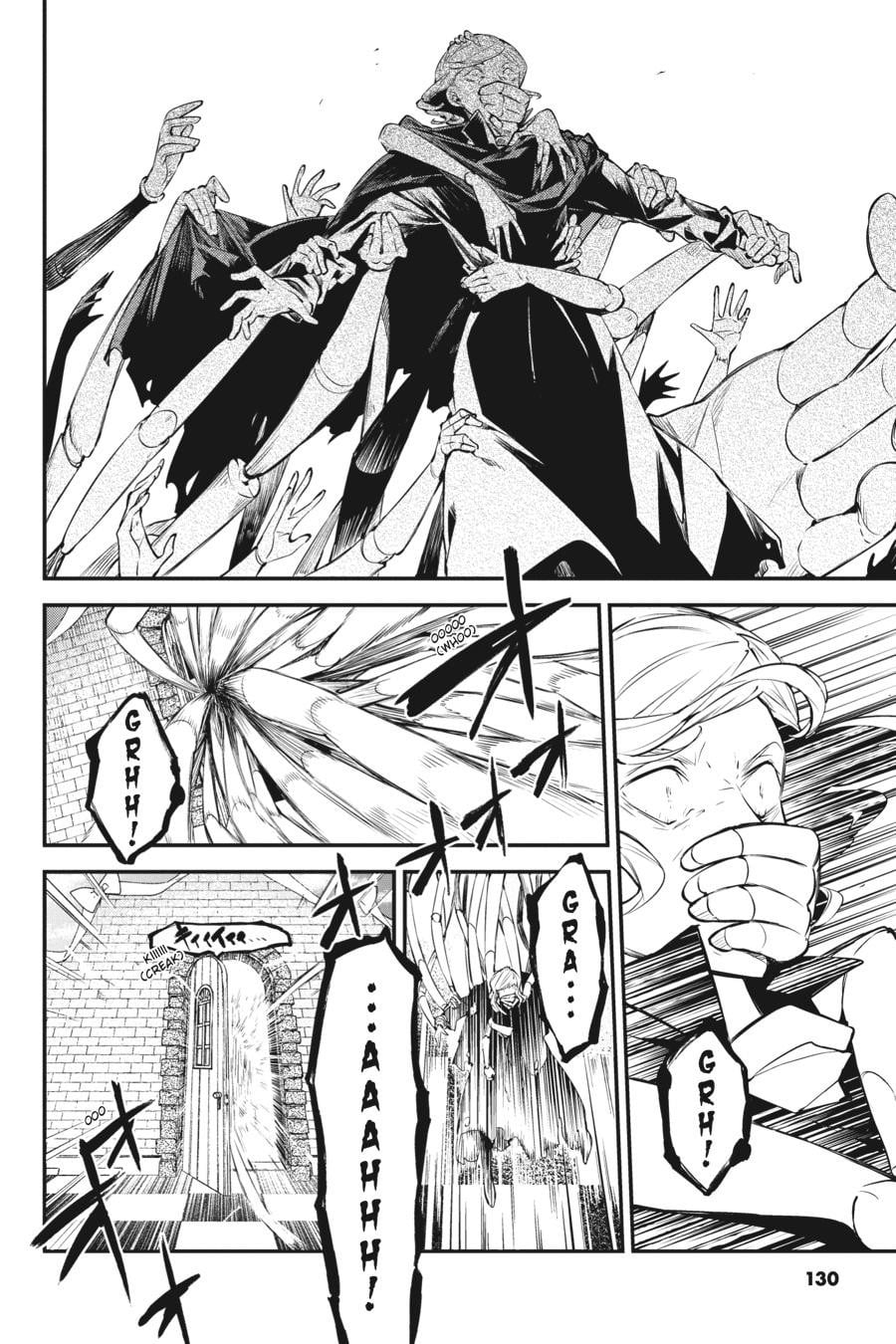 Bungou Stray Dogs Chapter 77 - Page 9